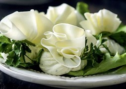ХИНКАЛИ С СЫРНО-ТВОРОЖЕННОЙ НАЧИНКОЙ, 4 ВКУСА 10шт.  +/-450г. 2033