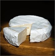 БРИ С БЕЛОЙ ПЛЕСЕНЬЮ, КЛАССИЧЕСКИЙ 1,4кг. 2387
