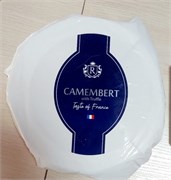 ПОЛОВИНКА БРИ С ГРЕЦКИМ ОРЕХОМ И БЕЛОЙ ПЛЕСЕНЬЮ 664 г. 2407
